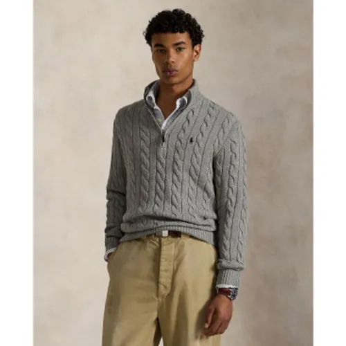 Jersey de coton en jersey écru (S), Casuel - Polo Ralph Lauren - Modalova