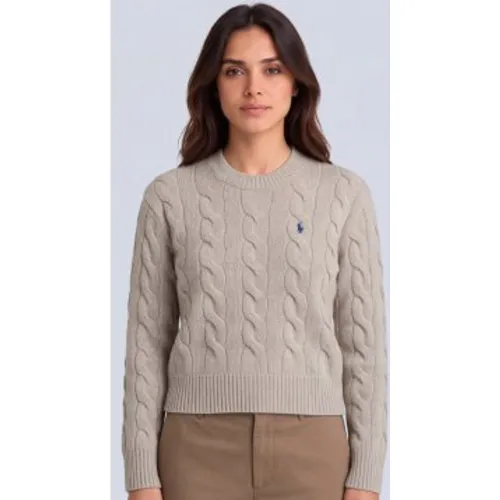 A91216016 Pull en laine et cachemire (XS), Casuel, Manche longue - Polo Ralph Lauren - Modalova