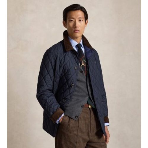 B15982001 Veste matelassée (M), Casuel, Polyester - Polo Ralph Lauren - Modalova