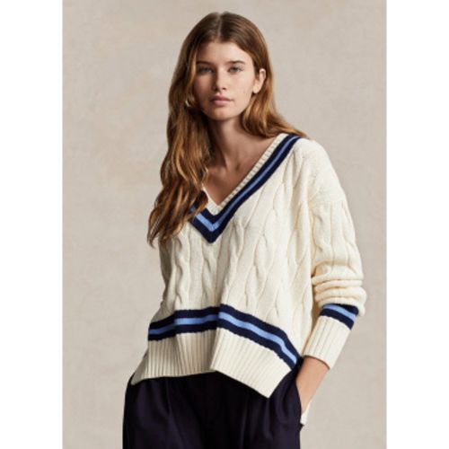 Pull iconique de cricket (XS), Casuel, Coton - Polo Ralph Lauren - Modalova