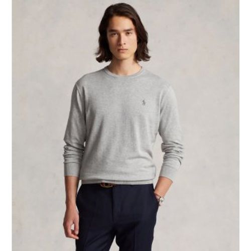 Pull Slim Fit (XXL), Casuel, Coton - Polo Ralph Lauren - Modalova