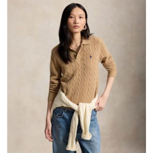 Pull polo en laine et cachemire (XS), Casuel - Polo Ralph Lauren - Modalova