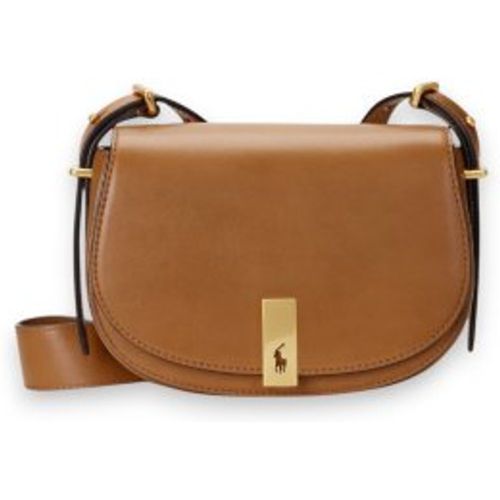 Sac Saddle (OSFA), Casuel, Cuir - Polo Ralph Lauren - Modalova
