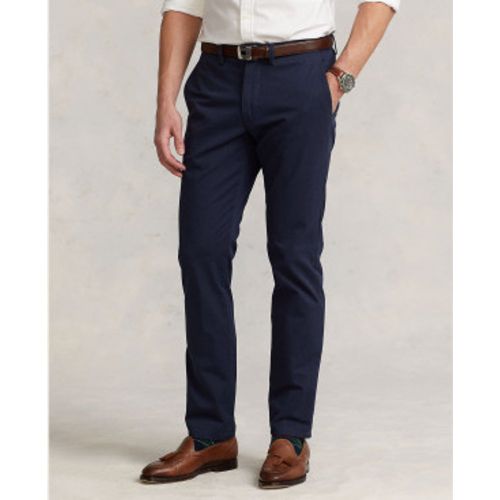 Bedford Straight Fit chino pantalon (32/30), Casuel, Coton, Marine - Polo Ralph Lauren - Modalova