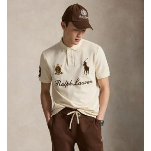 B20009001 Polo Casual (XL), Casuel, Coton, Manche courte - Polo Ralph Lauren - Modalova