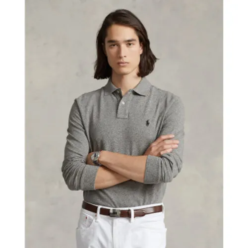 Polo piquant à coupe étroite, (XL), Casuel, Coton, Manche longue - Polo Ralph Lauren - Modalova