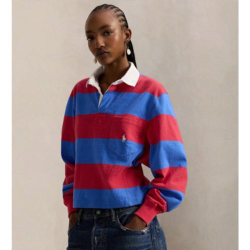 Polo de rugby tricoté et (S), Casuel, Coton - Polo Ralph Lauren - Modalova