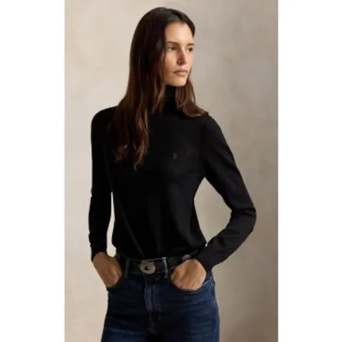 B17732002 Pull en laine à col roulé (M), Casuel, Manche longue - Polo Ralph Lauren - Modalova