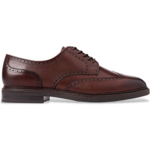 Mocassins en cuir Asher (42), Plat, Lacets, Casuel, Classique - Polo Ralph Lauren - Modalova