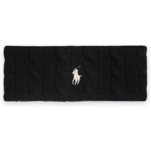 Bandeau à cheveux en laine et cachemire (OSFA), Casuel - Polo Ralph Lauren - Modalova
