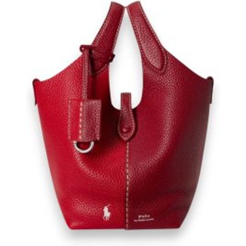 P10794003 Sac tote et bandoulière Polo Play en cuir (OSFA), Casuel - Polo Ralph Lauren - Modalova