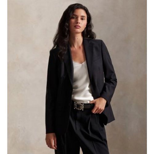 Veste américaine en laine et élastique (34), Casuel, Classique - Polo Ralph Lauren - Modalova