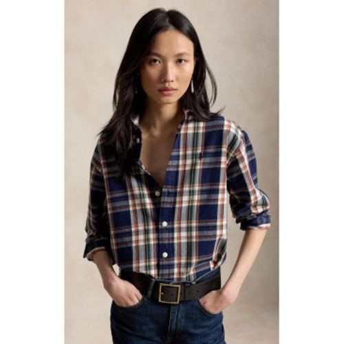 Chemise en coton à carreaux (S), Casuel, Manche longue - Polo Ralph Lauren - Modalova