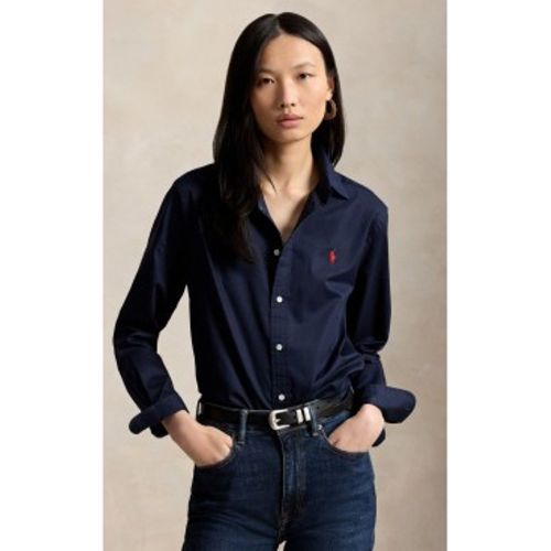 A92177014 Chemise en sergé de coton Classic Fit (XS), Casuel, Classique, Manche longue - Polo Ralph Lauren - Modalova