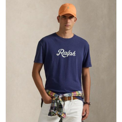 T-shirt avec logo Ralph (XS), Casuel, Coton, Manche courte - Polo Ralph Lauren - Modalova