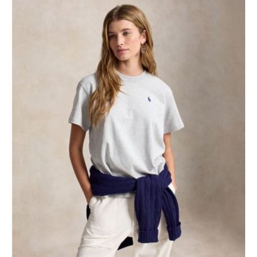 B17798001 T-shirt en maille de coton (XXS), Casuel, Manche courte - Polo Ralph Lauren - Modalova