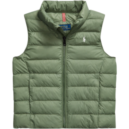 Pour garçon. 322B15067003 Gilet Colden pliable (1.5años= 88/93), Casuel, Nylon, mode enfantine - Polo Ralph Lauren - Modalova