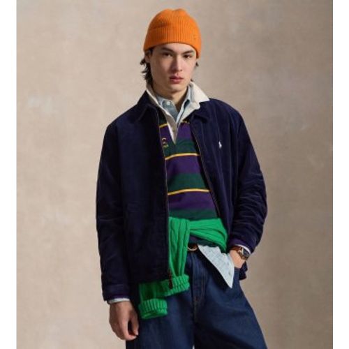 Veste Wynton en velours côtelé (XS), Casuel, Coton - Polo Ralph Lauren - Modalova