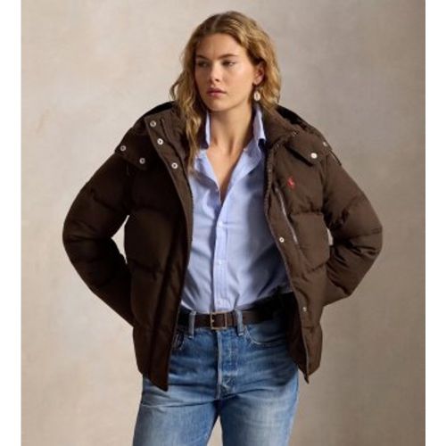 B17285002 Veste matelassée en duvet (XXS), Casuel, Polyester - Polo Ralph Lauren - Modalova