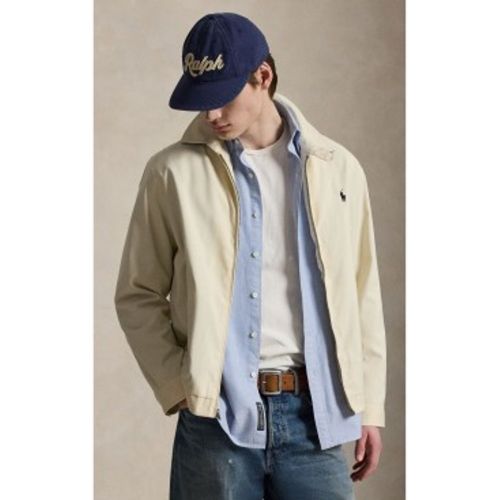 Veste en sergé à double soufflet (S), Casuel, Polyester - Polo Ralph Lauren - Modalova