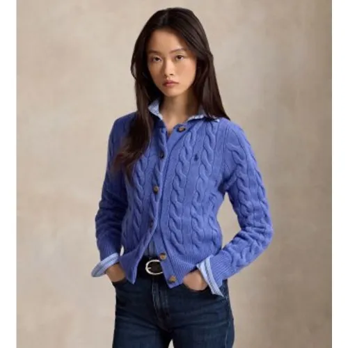 Cardigan en laine et cachemire (XS), Casuel - Polo Ralph Lauren - Modalova