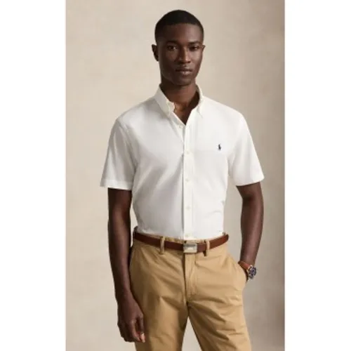 Chemise Custom (S), Casuel, Coton, Manche longue - Polo Ralph Lauren - Modalova
