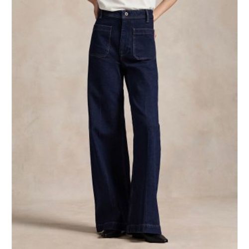 Jean bootcut (25/32), Bleu, Casuel, Coton, Denim - Polo Ralph Lauren - Modalova