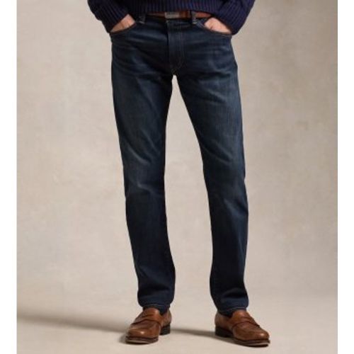 Jeans élastiques Parkside Active Taper (36/30), Casuel, Coton, Denim - Polo Ralph Lauren - Modalova