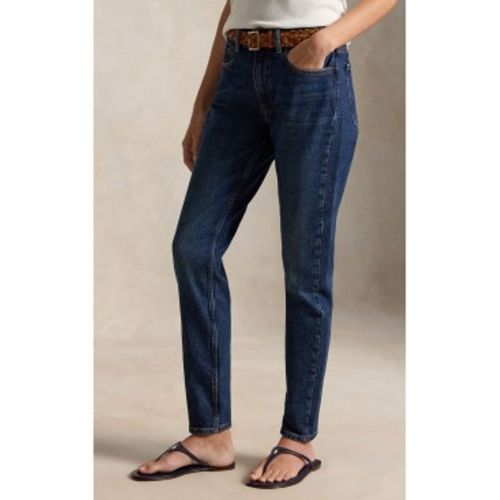 Jean Super Slim Fit taille moyenne (24/32), Casuel, Coton, Denim - Polo Ralph Lauren - Modalova