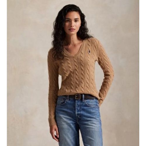 Pull en cachemire et laine (XXS), Casuel, Manche longue - Polo Ralph Lauren - Modalova