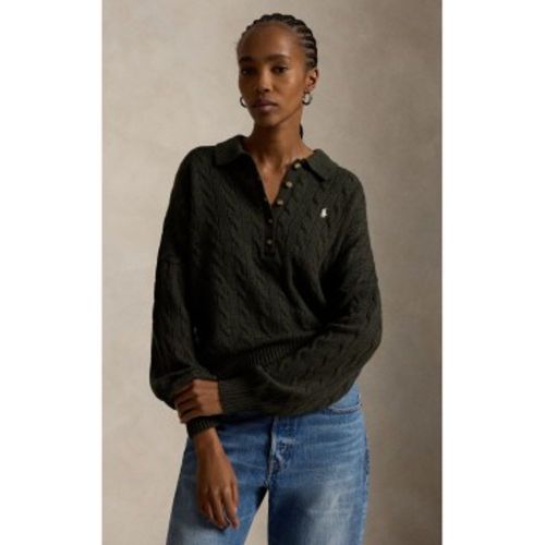B17767002 Polo en laine et cachemire (S), Casuel, Manche longue - Polo Ralph Lauren - Modalova