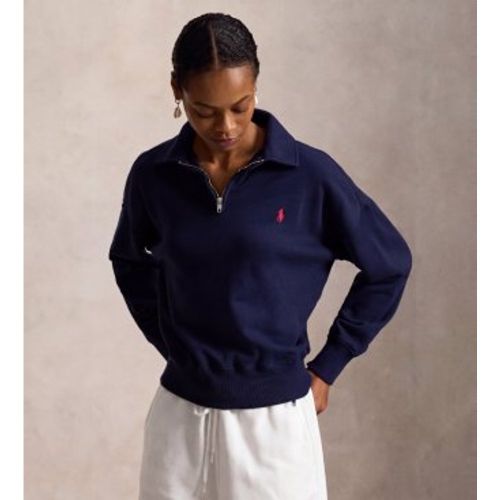 B18686003 Pull léger en polaire avec fermeture éclair (XL), Casuel, Coton - Polo Ralph Lauren - Modalova