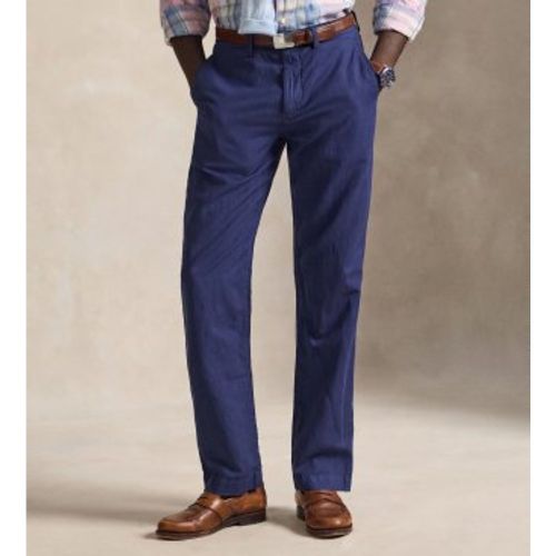 A13235006 Pantalon en coton et lin Classic Fit (36/32), Casuel - Polo Ralph Lauren - Modalova