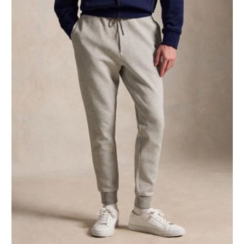 Pantalon jogger en double maille (S), Casuel, Coton - Polo Ralph Lauren - Modalova