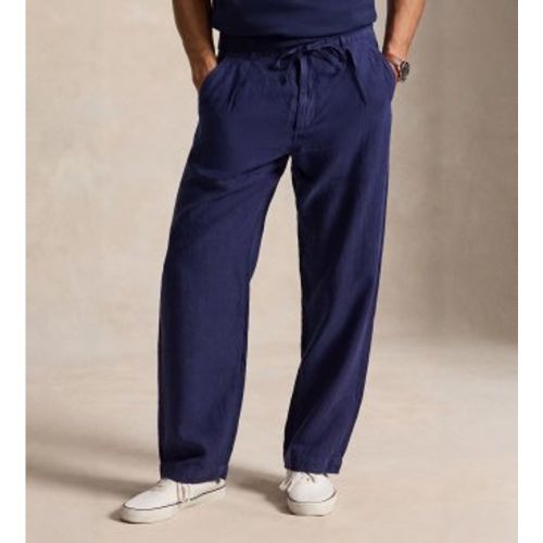 Pantalon Lateef en lin Relaxed Fit (S), Casuel - Polo Ralph Lauren - Modalova