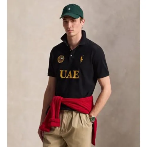 B20856001 Polo UAE Classic Fit (S), Casuel, Coton, Manche courte - Polo Ralph Lauren - Modalova