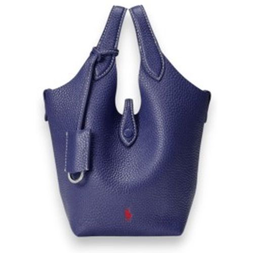 Sac tote et bandoulière Polo Play en cuir (OSFA), Casuel - Polo Ralph Lauren - Modalova