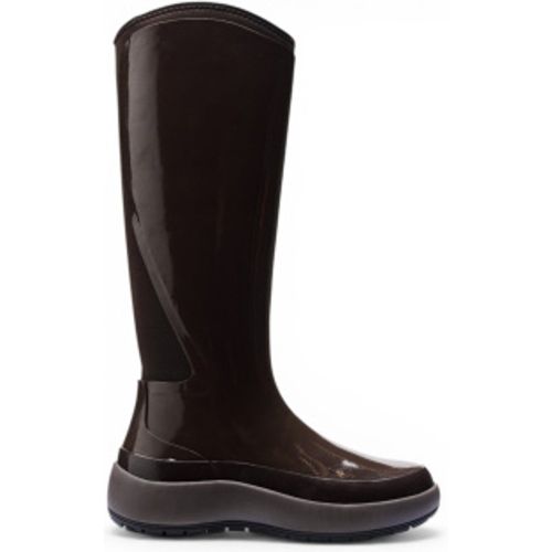The Dry High boots marron (37), Plat, Aucun, Casuel, PVC - Rains - Modalova