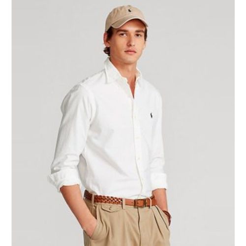Chemise Oxford sur mesure, (XL), Casuel, Coton, Manche longue - Polo Ralph Lauren - Modalova