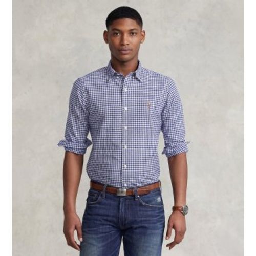 Chemise de sport Slim Fit Oxford (XXL), Casuel, Coton, Classique, Manche longue - Polo Ralph Lauren - Modalova