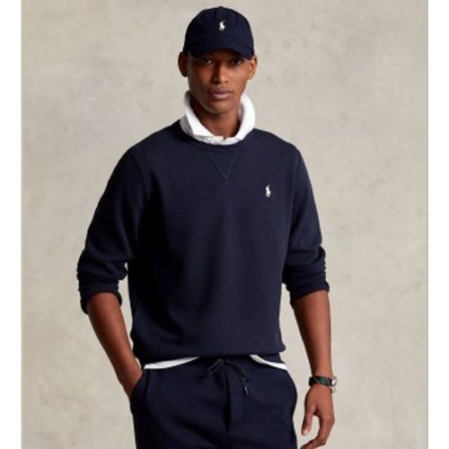 Pull Sleeve (L), Casuel, Coton, Classique, Marine - Polo Ralph Lauren - Modalova