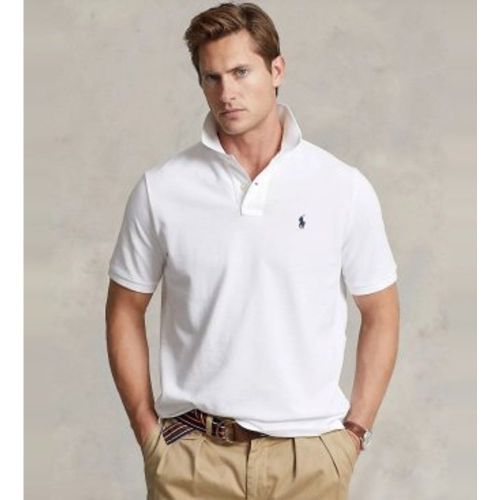 Polo basique (M), Casuel, Coton, Manche courte - Polo Ralph Lauren - Modalova