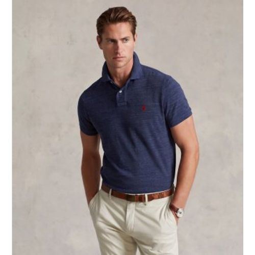 Polo Slim Fit personnalisé (L), Casuel, Coton, Manche courte, Marine - Polo Ralph Lauren - Modalova