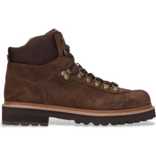 Chaussures de randonnée Alpine en daim (40), Plat, Cuir, Lacets, De plein air - Polo Ralph Lauren - Modalova
