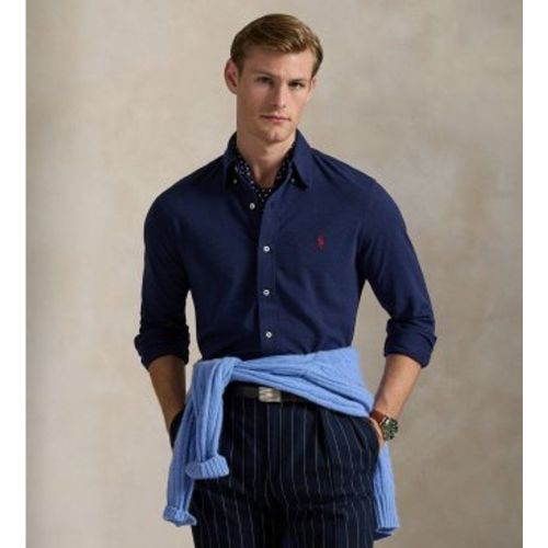Chemise ultralégère en piqué (M), Casuel, Coton, Manche longue - Polo Ralph Lauren - Modalova