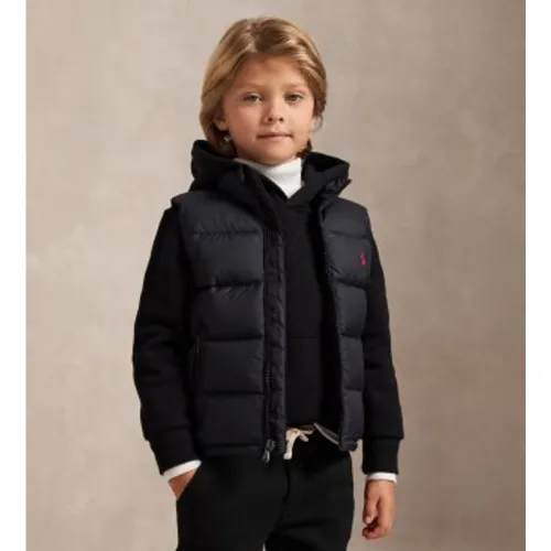 Pour garçon. 322969863001 Doudoune Gorham (4años= 109/116cm), Casuel, Polyester, mode enfantine - Polo Ralph Lauren - Modalova