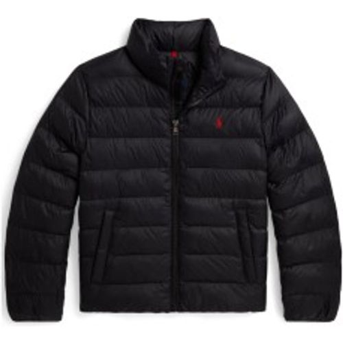 Pour garçon. 323B15066002 Veste matelassée pliable Colden ((M) 8/9años= 140/149cm), Casuel, Nylon recyclé, mode enfan - Polo Ralph Lauren - Modalova