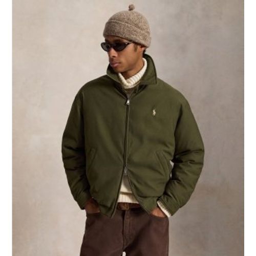 B15533004 Veste en duvet olive (M), Casuel, Polyester - Polo Ralph Lauren - Modalova