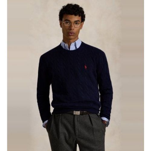 Pull en laine et cachemire (XL), Casuel, Classique - Polo Ralph Lauren - Modalova