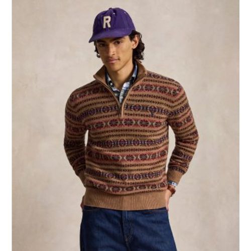 B28589001 Pull en laine Fair Isle (S), Casuel - Polo Ralph Lauren - Modalova